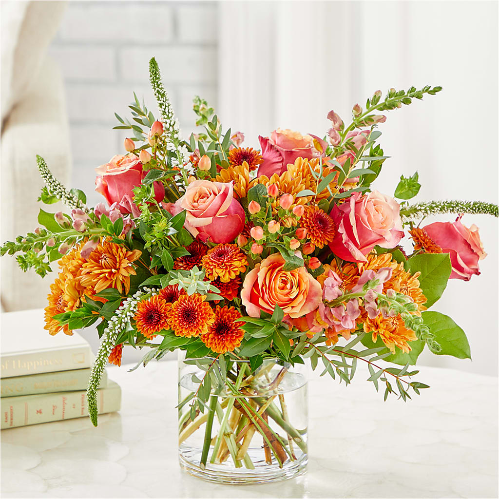 Leafy Trails Bouquet –  Monarca Florist, Yonkers NY