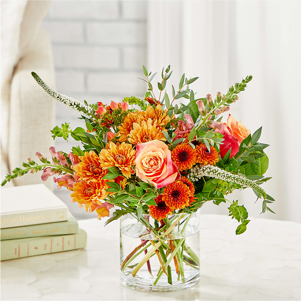 Leafy Trails Bouquet –  Monarca Florist, Yonkers NY