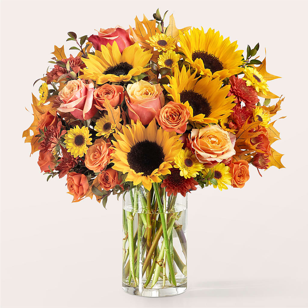 Fluttering Foliage Bouquet –  Monarca Florist, Yonkers NY