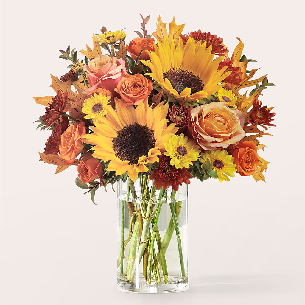 Fluttering Foliage Bouquet –  Monarca Florist, Yonkers NY