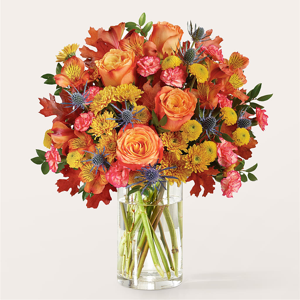 Winds of Autumn Bouquet –  Monarca Florist, Yonkers NY