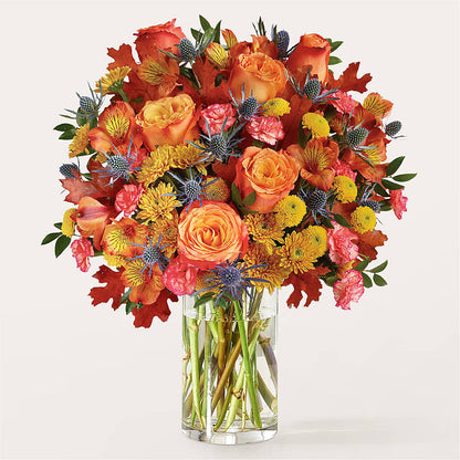 Winds of Autumn Bouquet –  Monarca Florist, Yonkers NY
