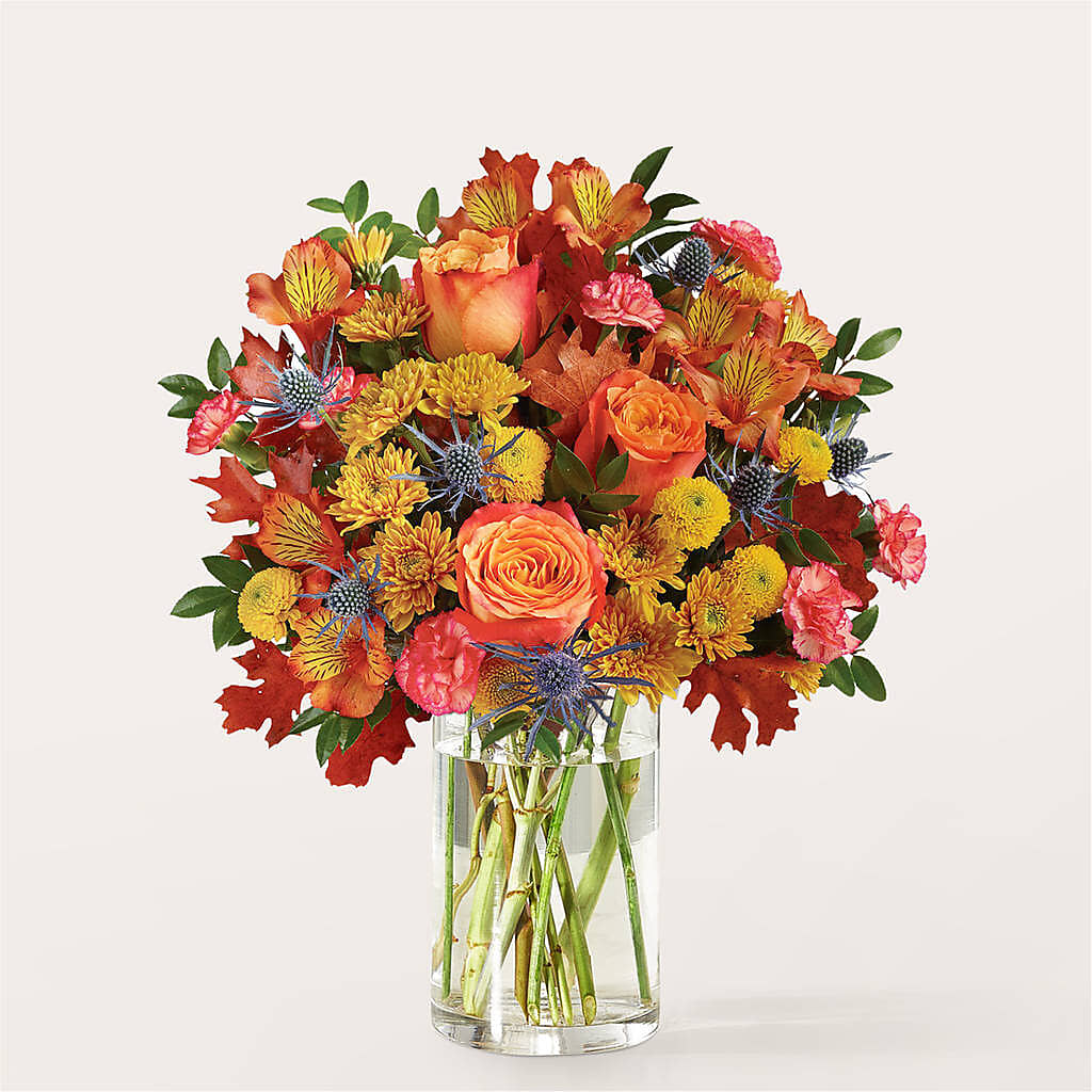 Winds of Autumn Bouquet –  Monarca Florist, Yonkers NY
