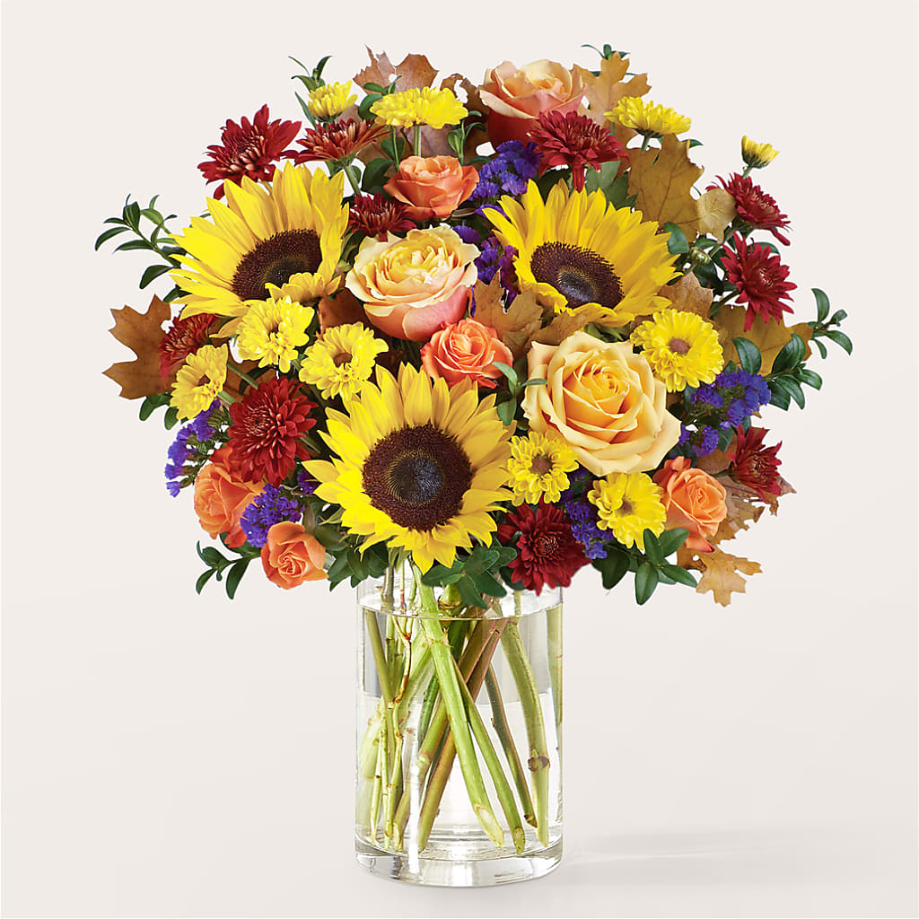 Harvest Moon Bouquet –  Monarca Florist, Yonkers NY