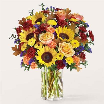 Harvest Moon Bouquet –  Monarca Florist, Yonkers NY