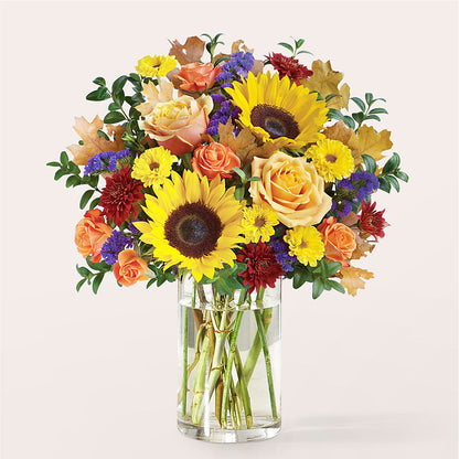Harvest Moon Bouquet –  Monarca Florist, Yonkers NY