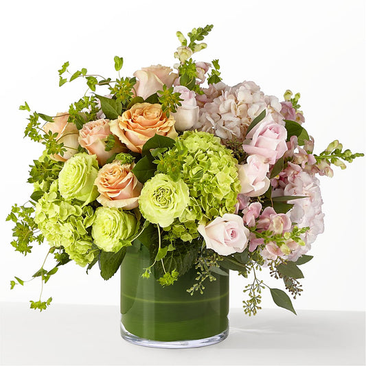 The Art Deco –  Monarca Florist, Yonkers NY