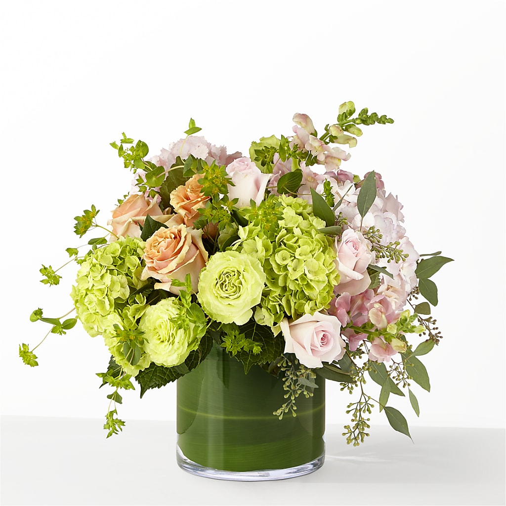 The Art Deco –  Monarca Florist, Yonkers NY