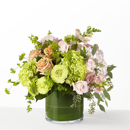 The Art Deco –  Monarca Florist, Yonkers NY
