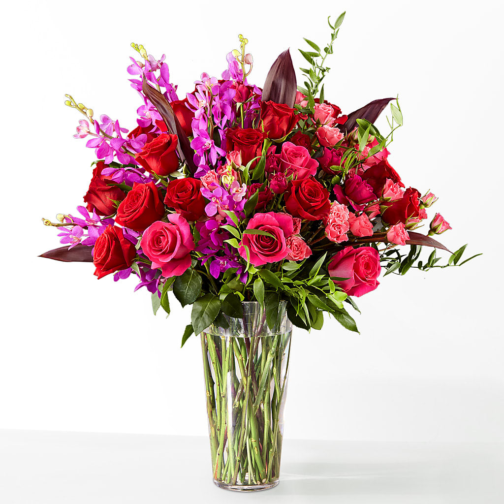 The Honeymoon –  Monarca Florist, Yonkers NY