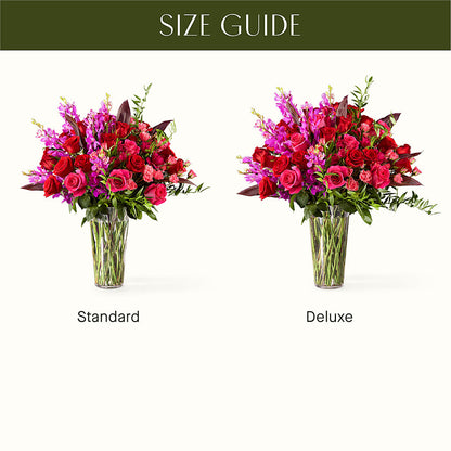 The Honeymoon –  Monarca Florist, Yonkers NY