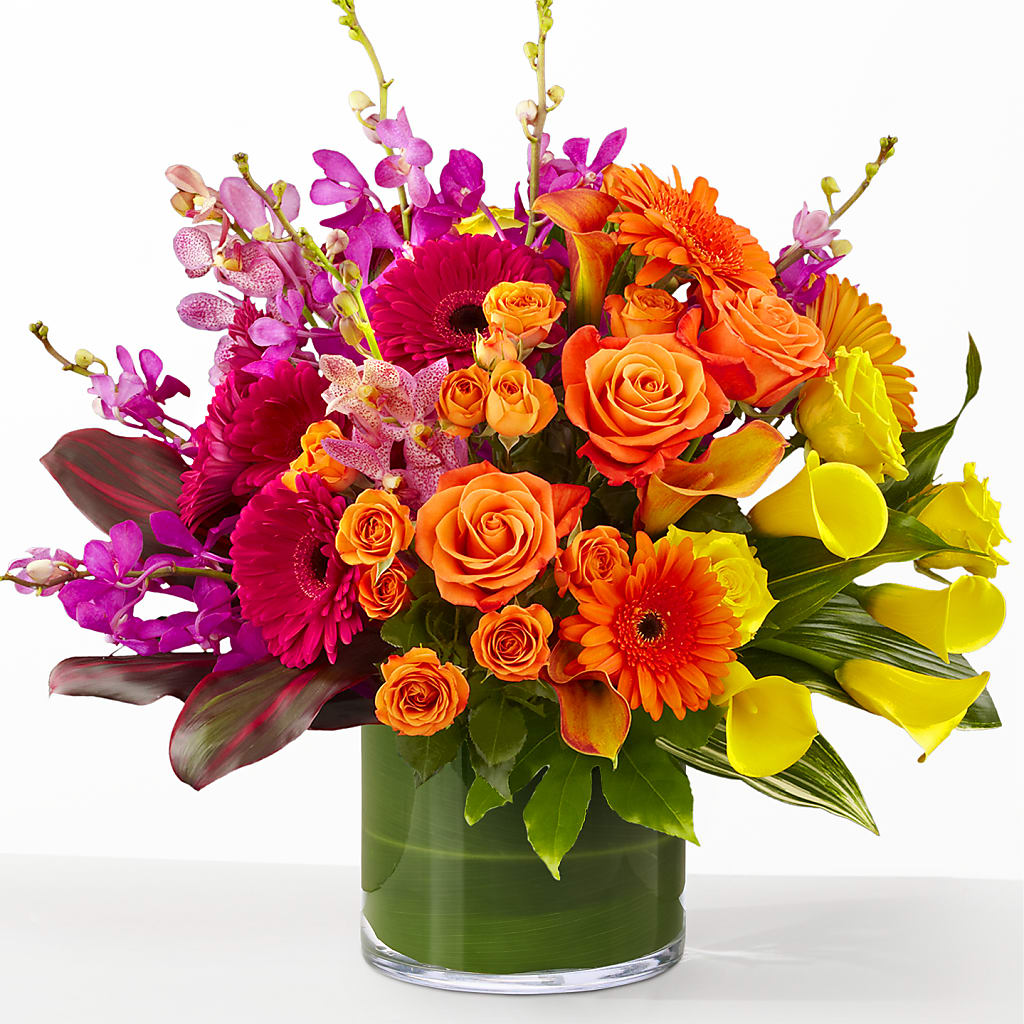 The Mosaic –  Monarca Florist, Yonkers NY