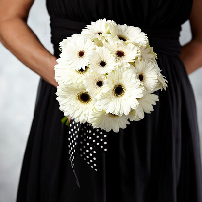 Daisy Delight Bouquet –  Monarca Florist, Yonkers NY
