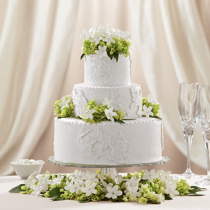 Bloom & Blossom Cake Decor –  Monarca Florist, Yonkers NY
