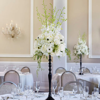 Regency Centerpiece –  Monarca Florist, Yonkers NY