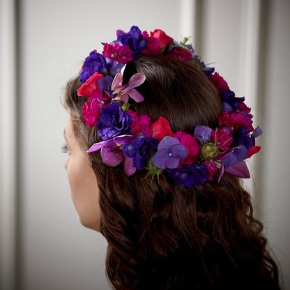Butterfly Kisses Hair Decor –  Monarca Florist, Yonkers NY