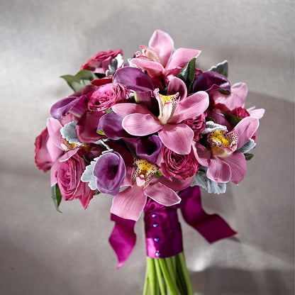 Delicacy Bouquet –  Monarca Florist, Yonkers NY