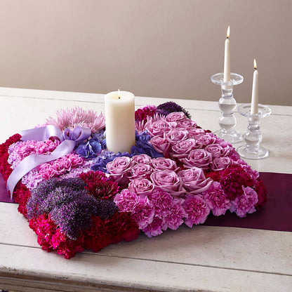 Promise of Love Unity Arrangement –  Monarca Florist, Yonkers NY