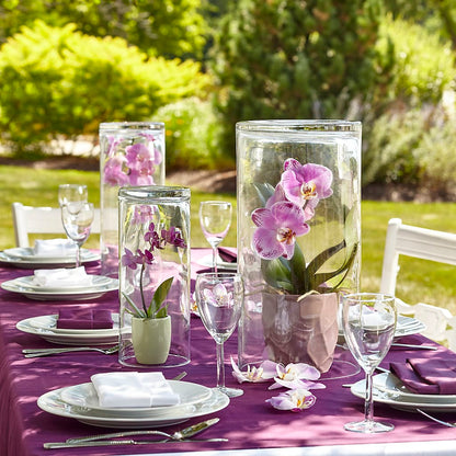 Dramatic Garden Centerpiece –  Monarca Florist, Yonkers NY