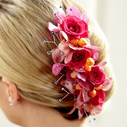 Celestial Hair Decor –  Monarca Florist, Yonkers NY