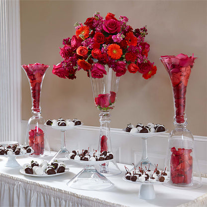 Life's Sweetness Centerpiece –  Monarca Florist, Yonkers NY
