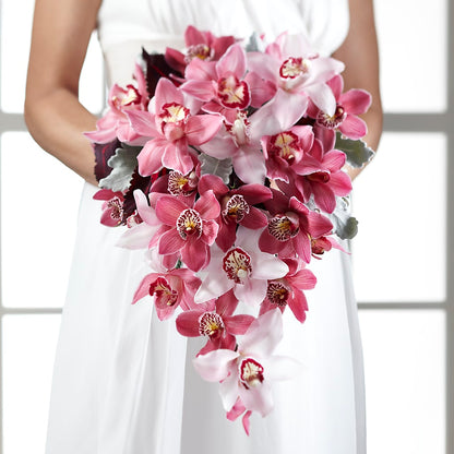 Pink Mink Bouquet –  Monarca Florist, Yonkers NY