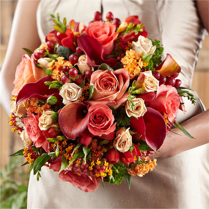 Contentment Bouquet –  Monarca Florist, Yonkers NY