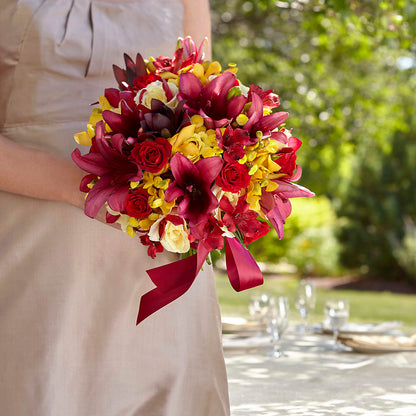 Sunningdale Bouquet –  Monarca Florist, Yonkers NY