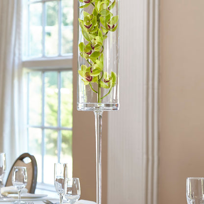 Green Mini Cymbidium Bouquet –  Monarca Florist, Yonkers NY